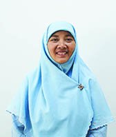 Nurwidayati, S.P