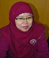 Trianik Widyaningrum, M.Si.