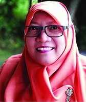 Dra. Zuchrotus Salamah, M.Si.