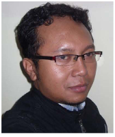 Agung Budiantoro, S.Si., M.Si