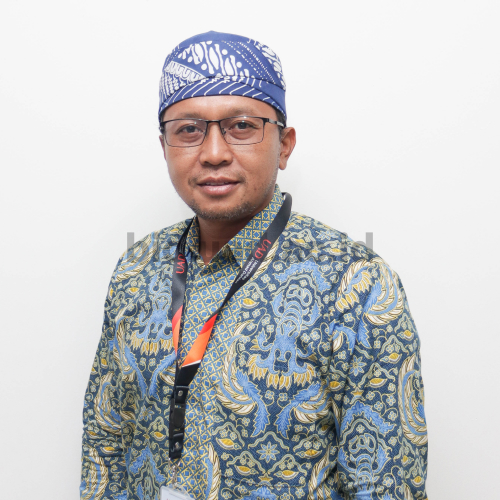 Dr. Agung Budiantoro, S.Si., M.Si