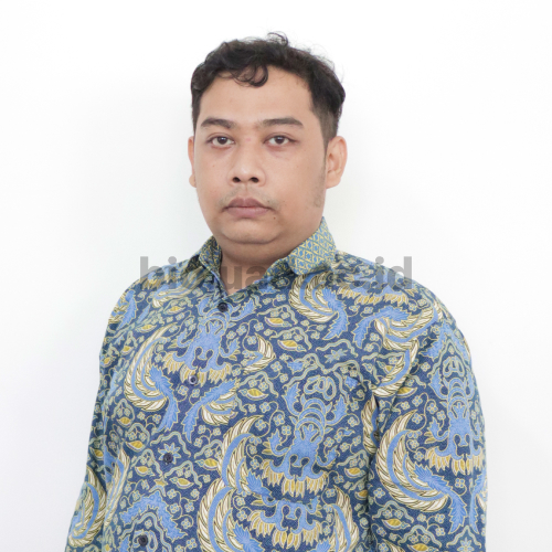 Ichsan Luqmana Indra Putra S.Si., M.Si.